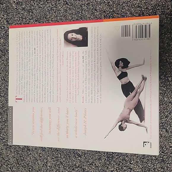 The Pilates Body - Picture 2 of 7